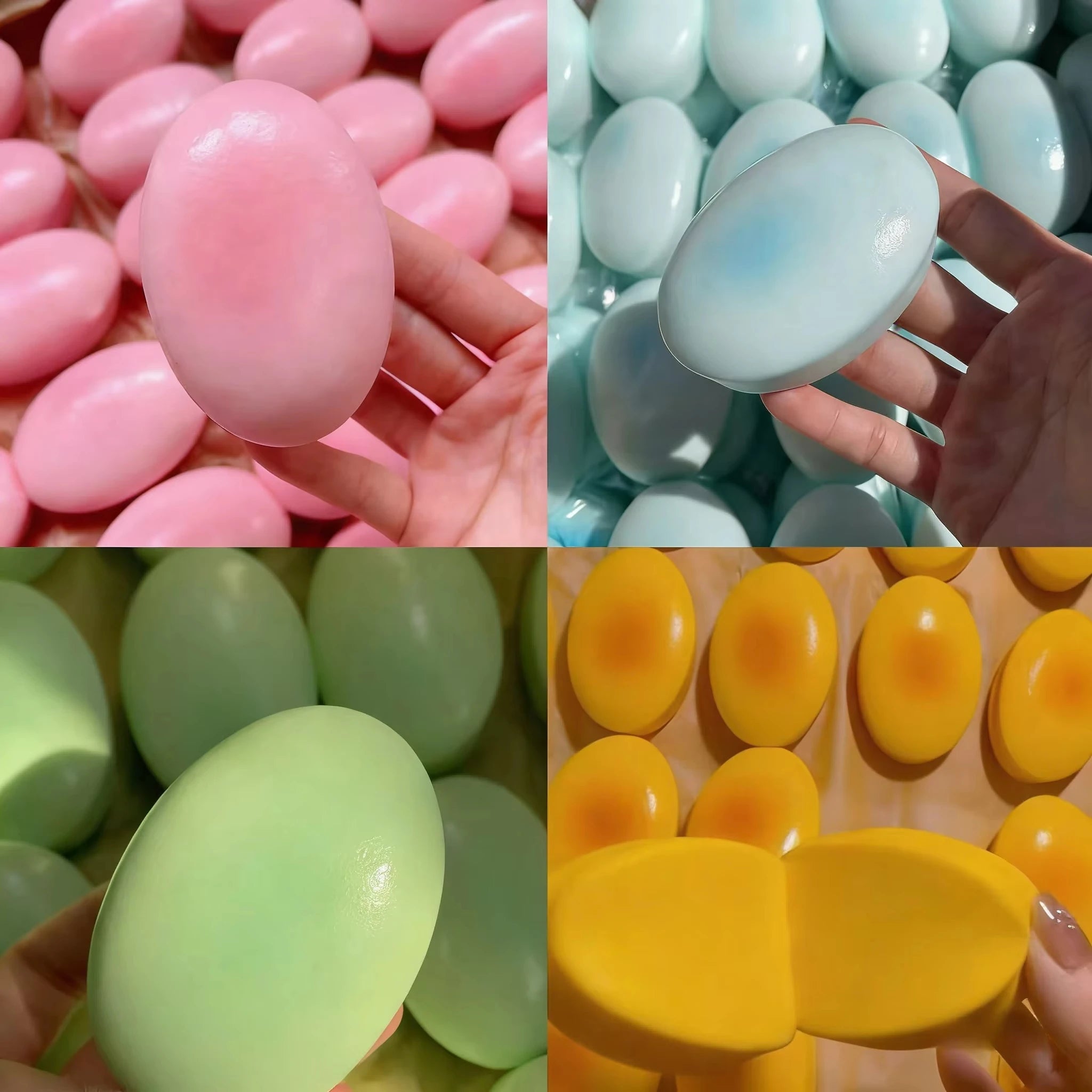 Squishy Cheese Shape Squishy Squeeze Toy Soft Slow Rising Stress Relief Sensory Fidget Toy Portable Anti-Anxiety Toy for Adults