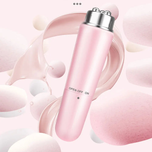 4 in 1 Electric Facial Massager Micro Vibration Eye Beauty Instrument for Relax Eye Dark Circles Eye Bags Puffiness Eye Massage