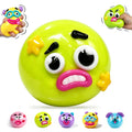 2026 NEW Smushers Squishy, Curiosities Dog Face Swap Squishy Toy, Soft Moldable Cute Slow Rise Squeeze Toy, Relaxing Sensory