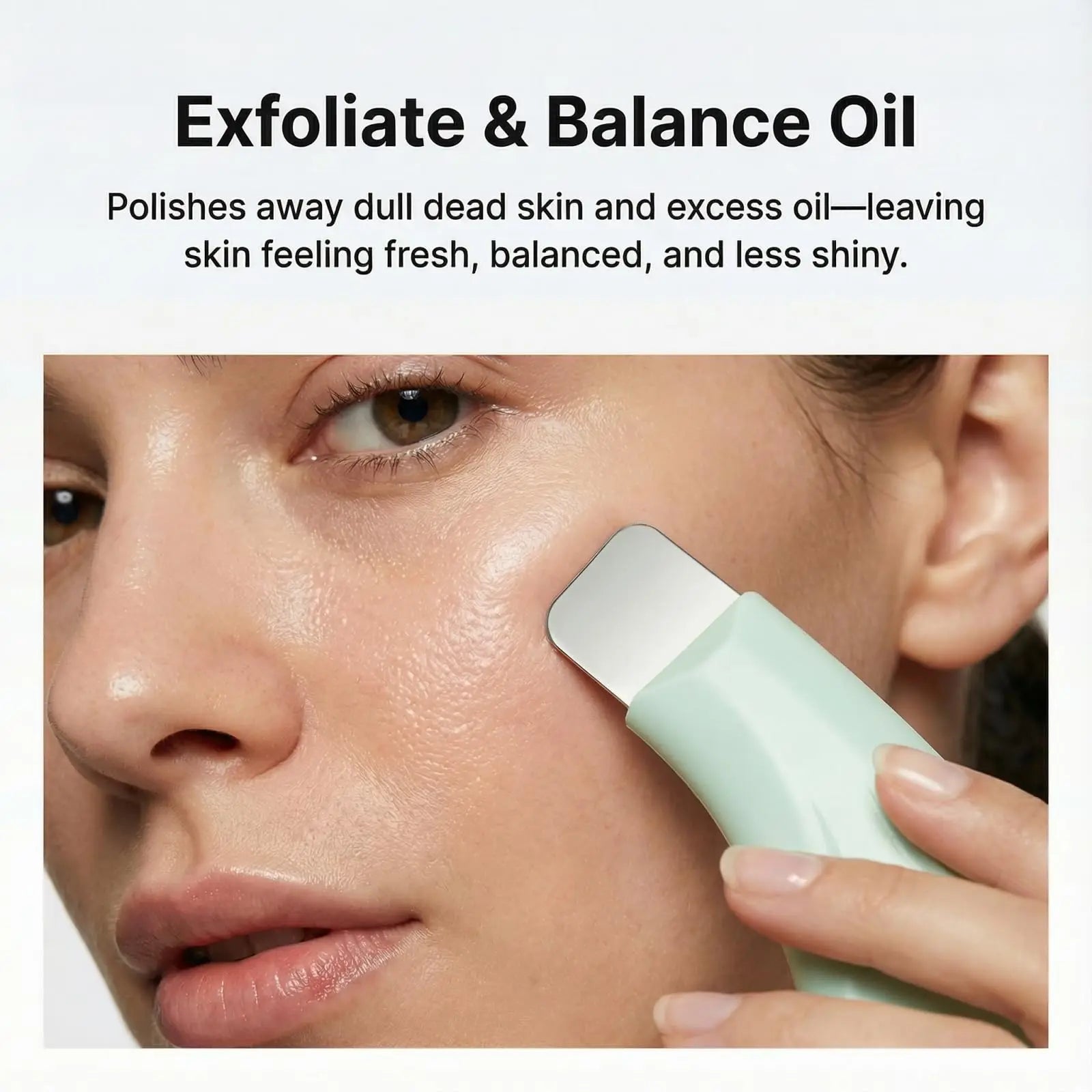 Facial Blackhead Removal Tool Nose Deep Cleansing Remove Whitehead Acne Handheld Beauty Care Tool
