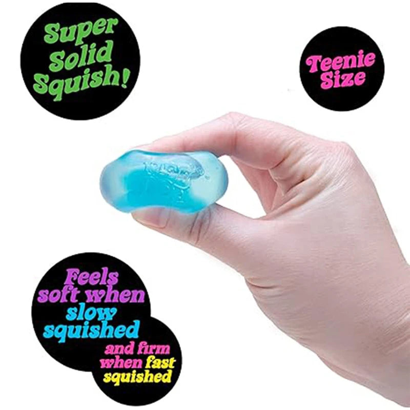 Hotsale Needoh Nice Cube Sensory Squeezing Toy Cube for Stress relief and Fingertip Release Toy for Adult Pinching and Playing@